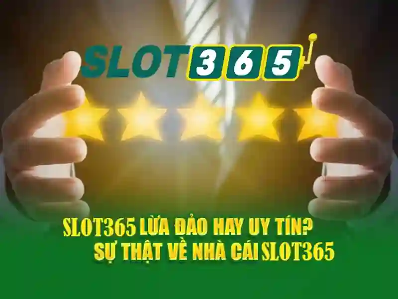 Ưu Đãi Slot365 Tảng 200K