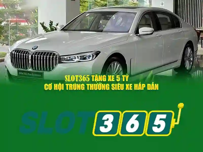 Ưu Đãi Slot365 VIP