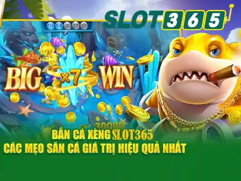 SLOT365 Uy Tín Không