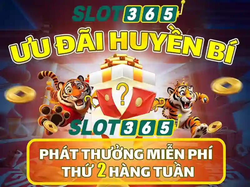 Hệ Thống Bảo Mật Slot365