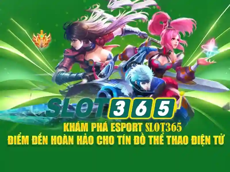 SLOT365 – Trải Nghiệm Vui Chơi Đỉnh Cao Với Ưu Đãi Slot365 Rút Tiền Nhanh Chóng