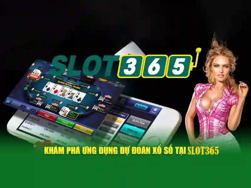 SLOT365 và chương trình slot365 tặng 200k