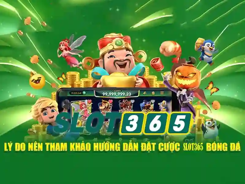 SLOT365 - RTP Slot365 Cao Nhất, Trải Nghiệm Slot Đỉnh Cao 2026