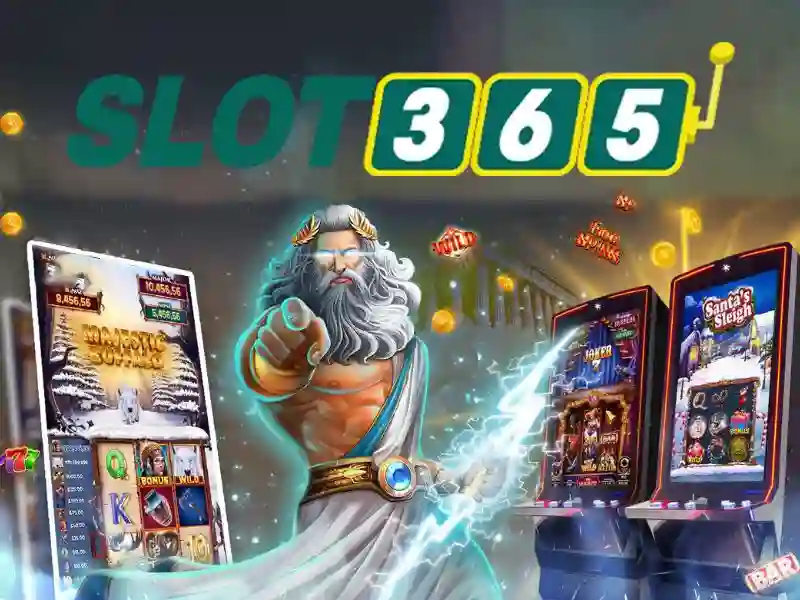 Tỷ lệ trả thưởng tại SLOT365