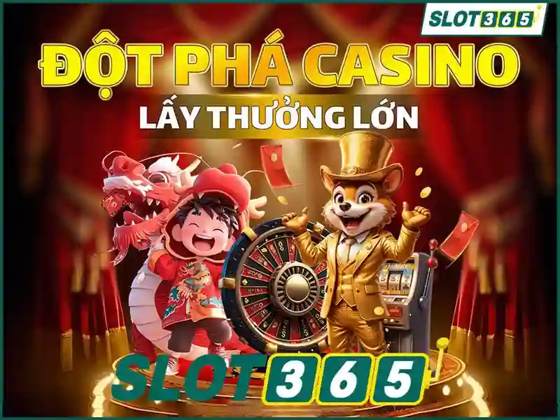 Trải Nghiệm Slot365