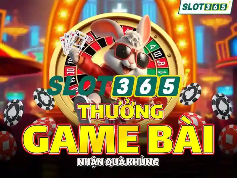 Khám Phá Slot365 Bet