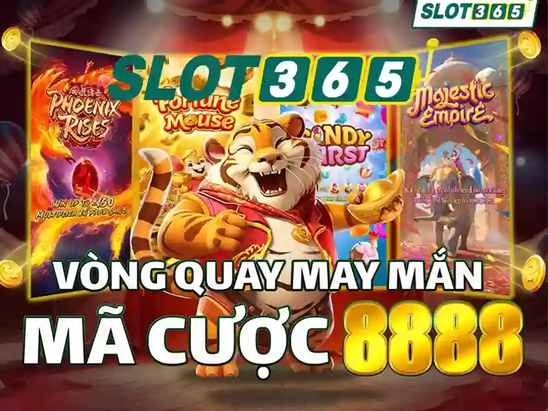 Trải nghiệm Slot365