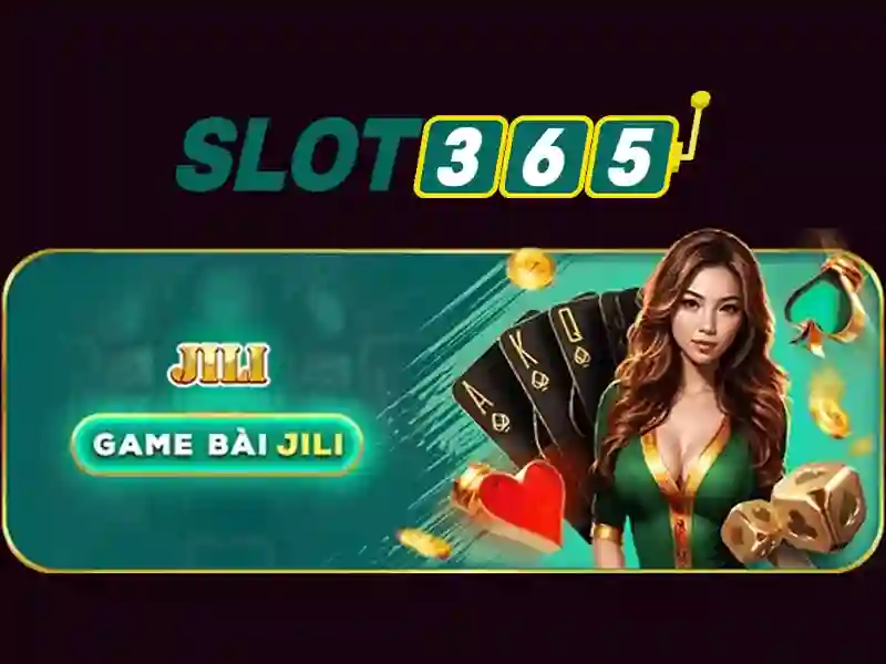 Hệ Thống Trò Chơi Slot365