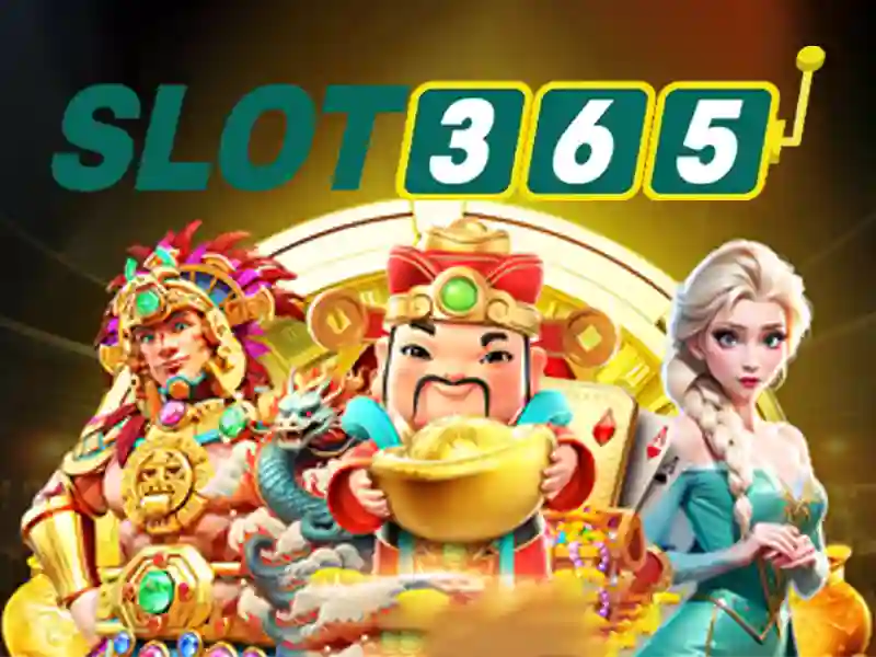 SLOT365 khuyến mãi