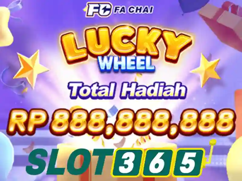 Slot365 chương trình khuyến mãi