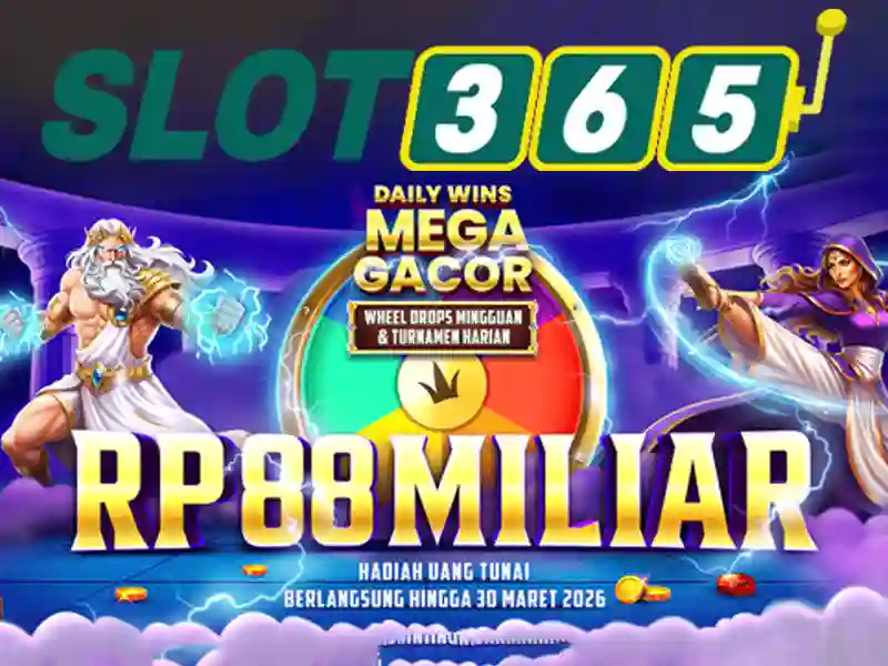 Chương Trình Ưu Đãi Slot365