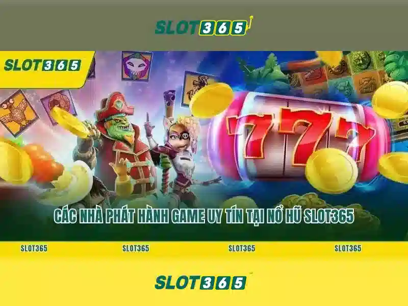 Trải Nghiệm Chơi Slot365 Com1