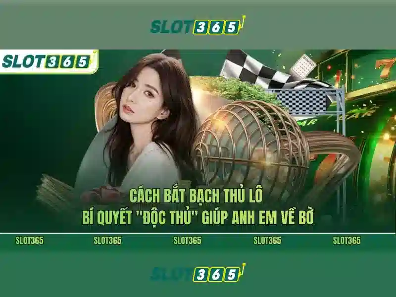 Nền Tảng Giải Trí Trực Tuyến Uy Tín SLOT365