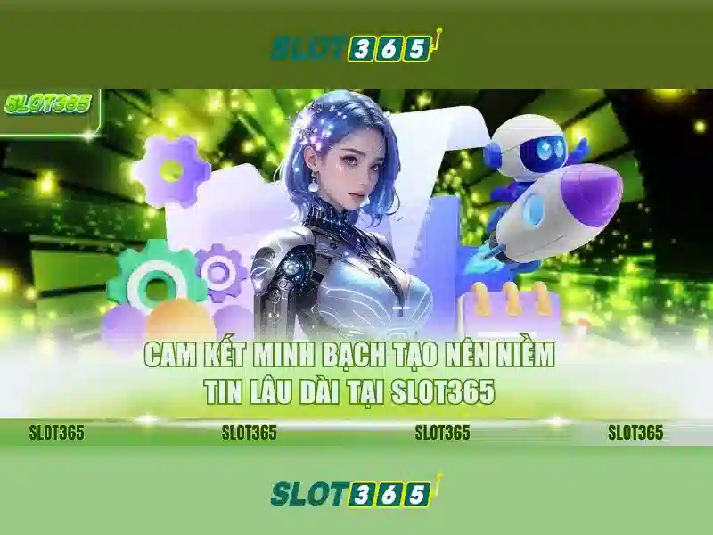 hướng dẫn đăng nhập slot365 chính thức