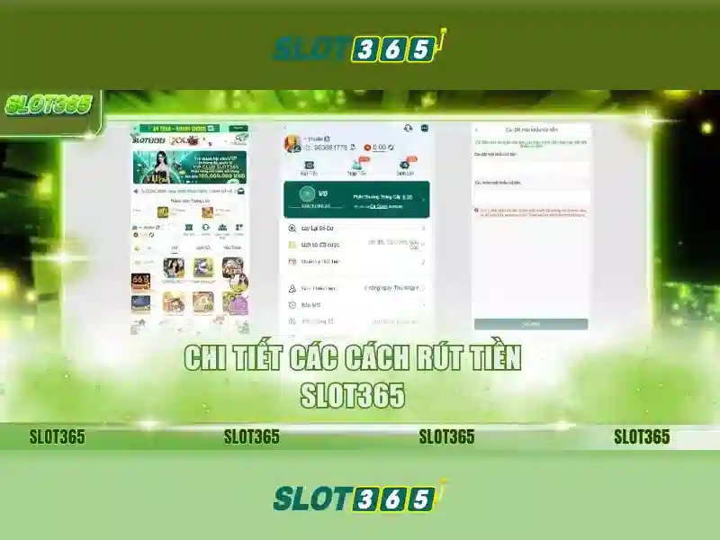 Slot365 đa dạng game slot