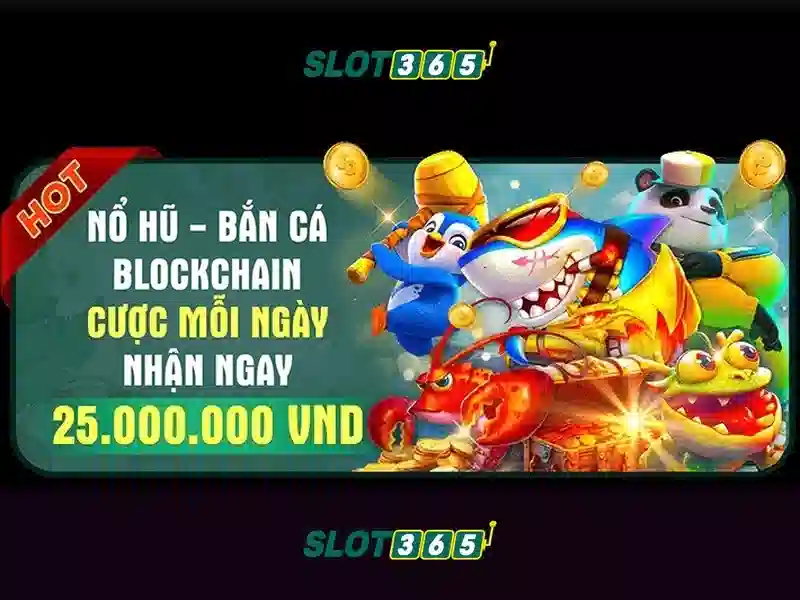 đăng ký Slot365