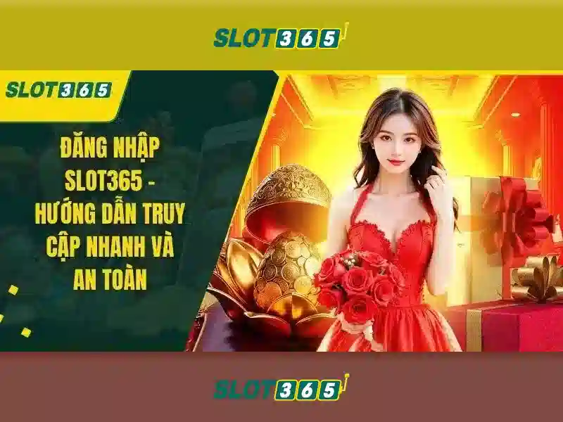 Trải Nghiệm Slot365