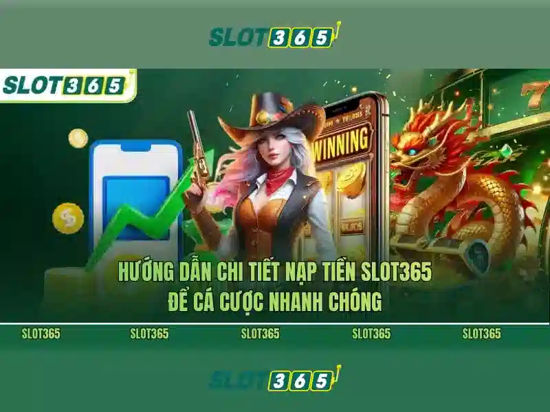 SLOT365 app