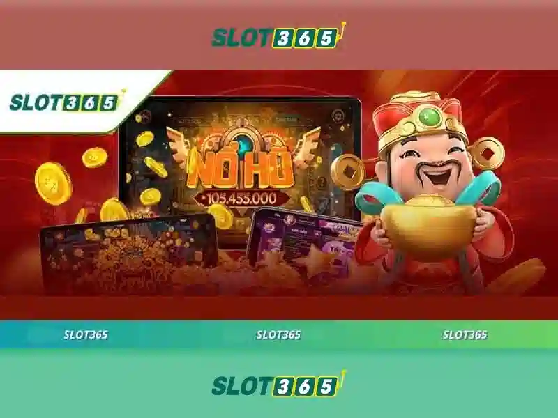 Khuyến Mãi Slot365 Mới Nhất 2026 | Trải Nghiệm Slot365 Đỉnh Cao
