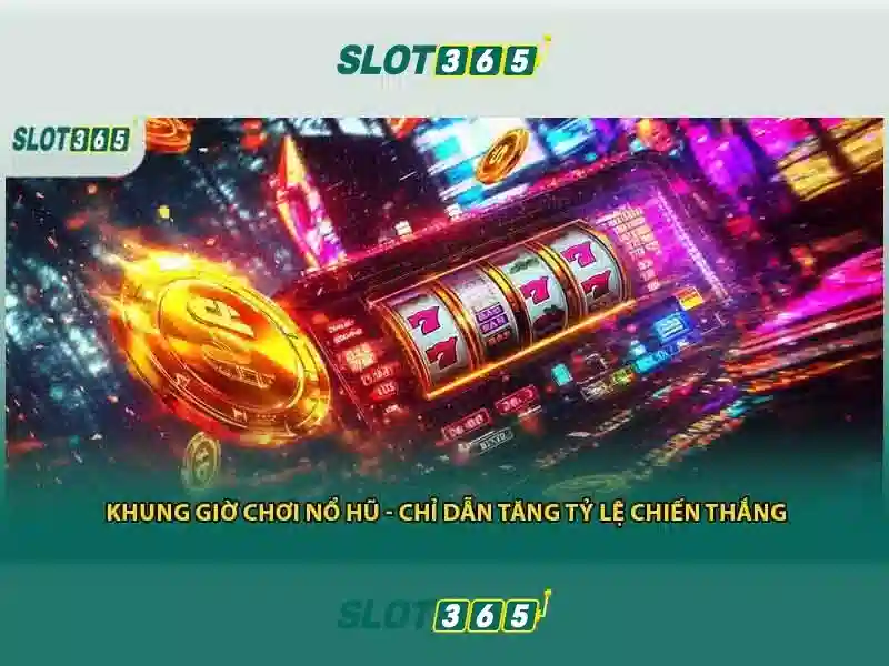 Tại Sao Chọn SLOT365