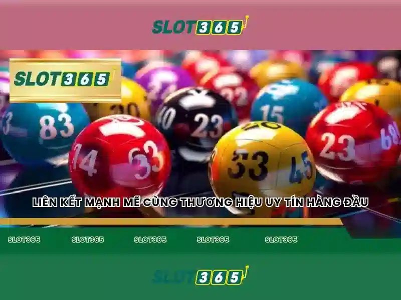 SLOT365 chính thức