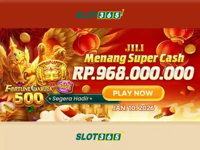 SLOT365 Poker