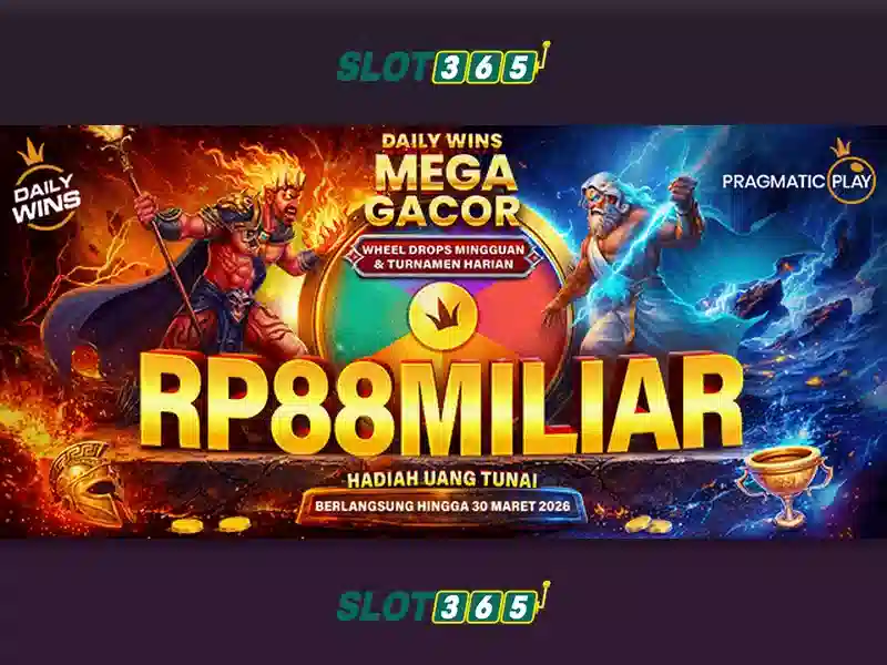 Trải nghiệm live slot365 tại SLOT365