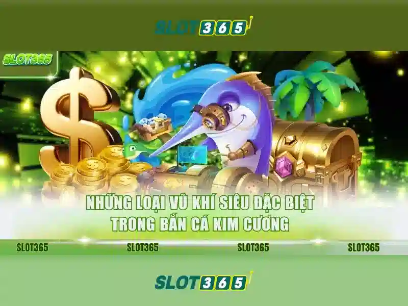 SLOT365 Bắn Cá