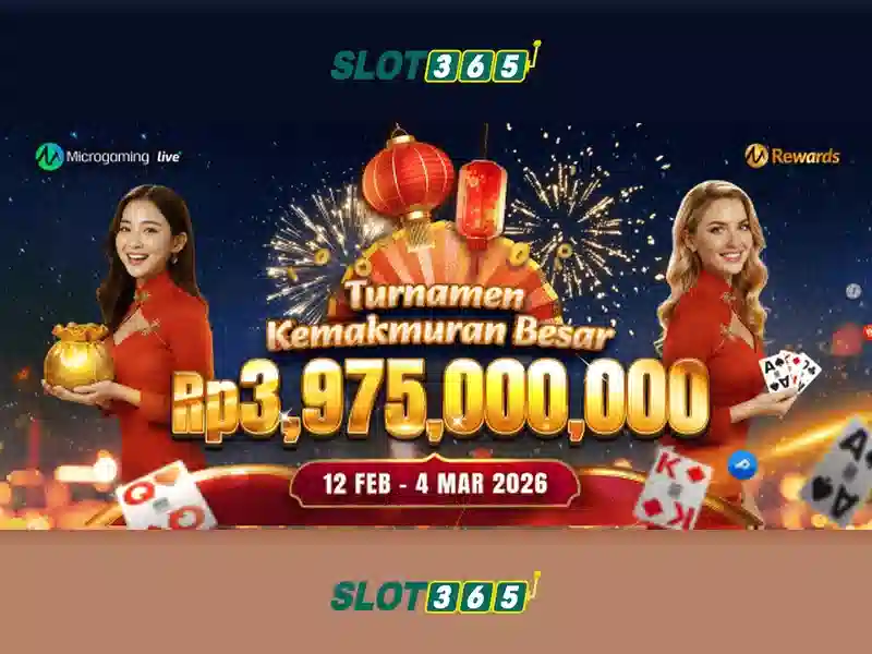 Khuyến Mãi Slot365 2026 – Trải Nghiệm Vàng Với SLOT365