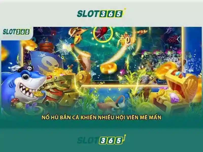 Khuyến Mãi Hấp Dẫn Từ SLOT365