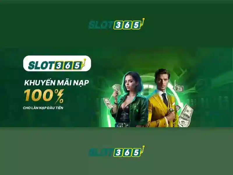 Tỷ Lệ Trả Thưởng Slot365