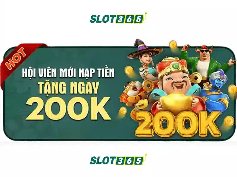 trải nghiệm SLOT365