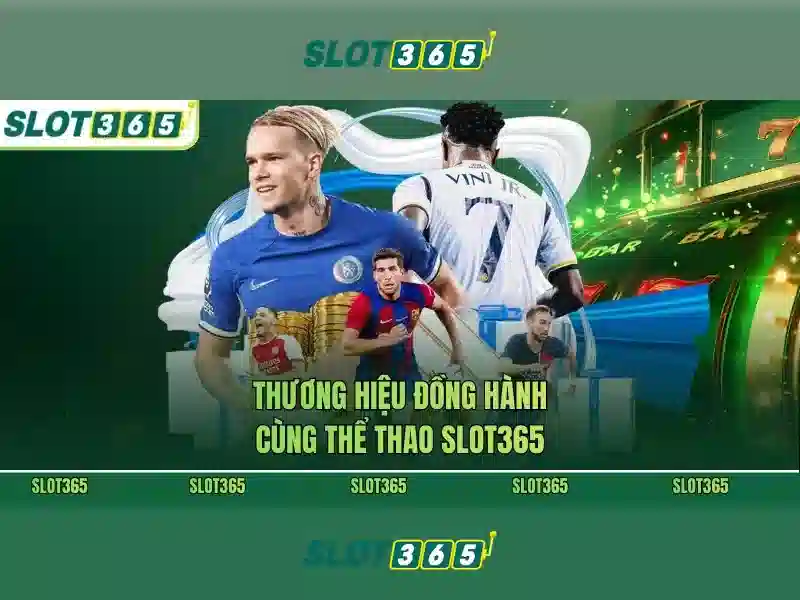 Công nghệ slot365 tiên tiến