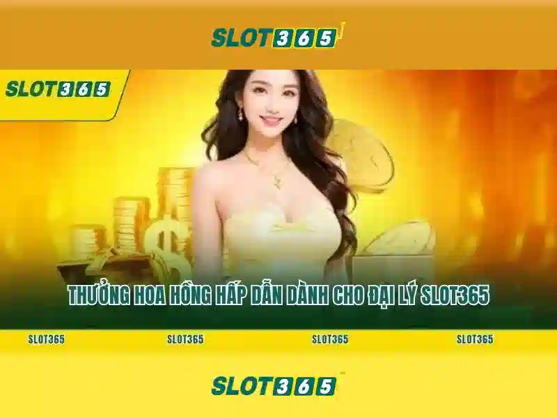 Cổng Game Trực Tuyến SLOT365
