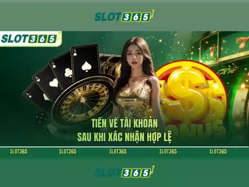 Máy Nổ Hũ Slot365