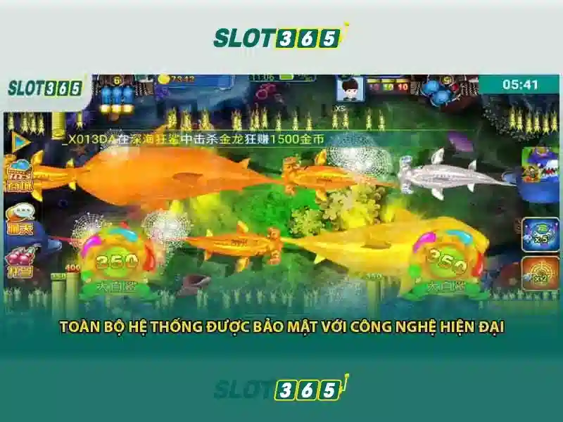 SLOT365 – Nền tảng Slot Uy Tín, Trải Nghiệm Giải Trí Đa Dạng 2026