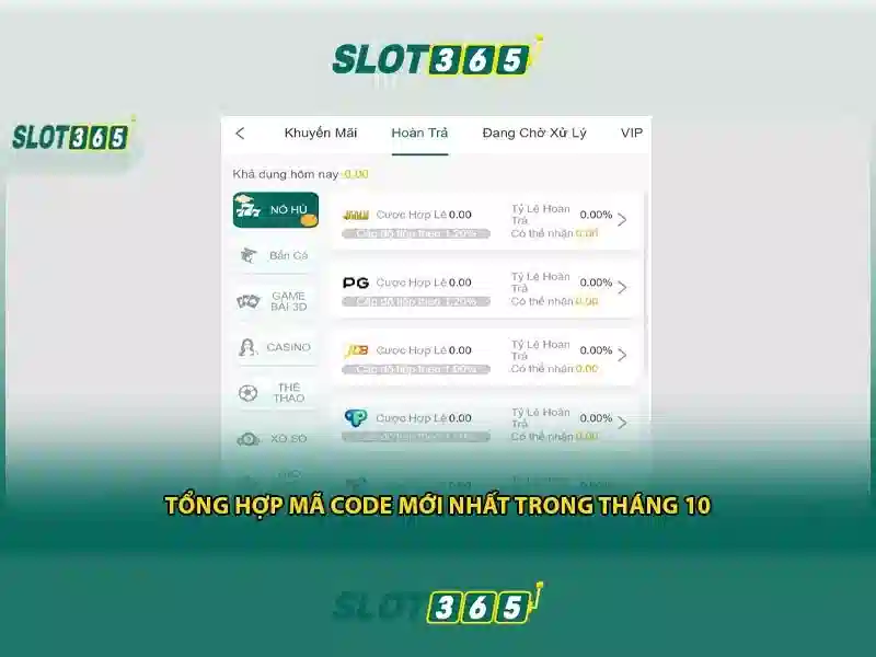 Kinh Nghiệm Chơi Game Bài Slot365