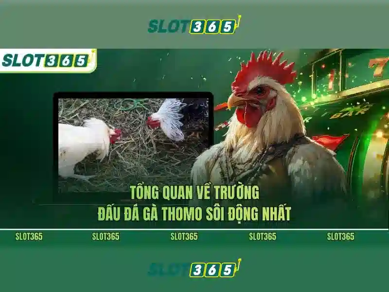 SLOT365 – Trang Chủ Cá Cược Đỉnh Cao Cho Mọi Thành Viên