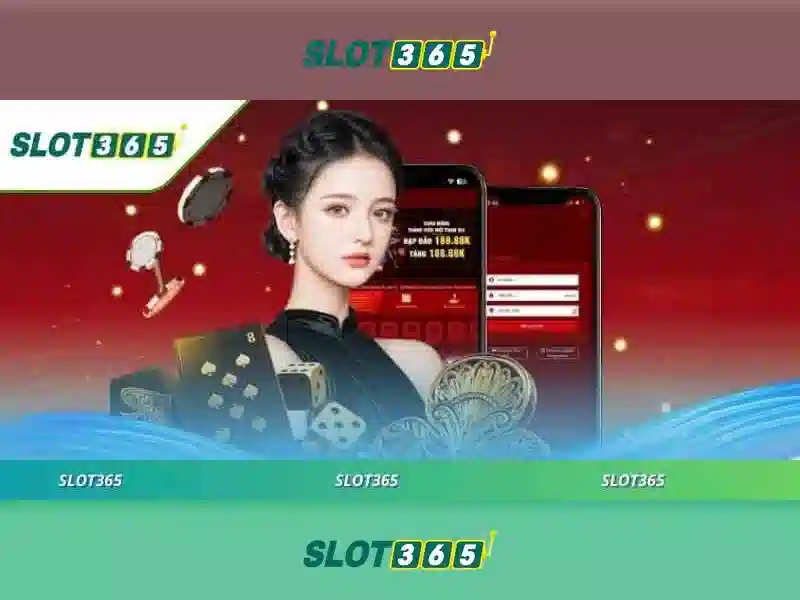 Trò Chơi Đa Dạng Tại SLOT365