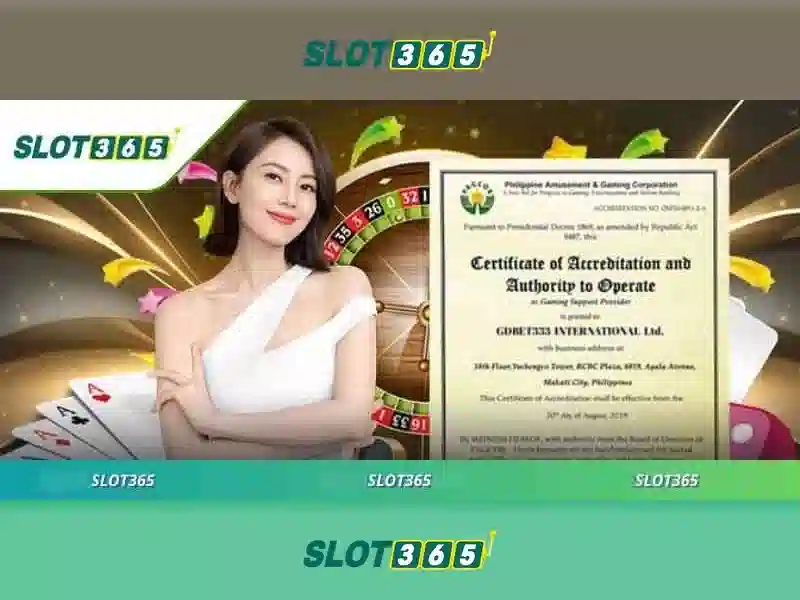 Lý Do Chọn SLOT365