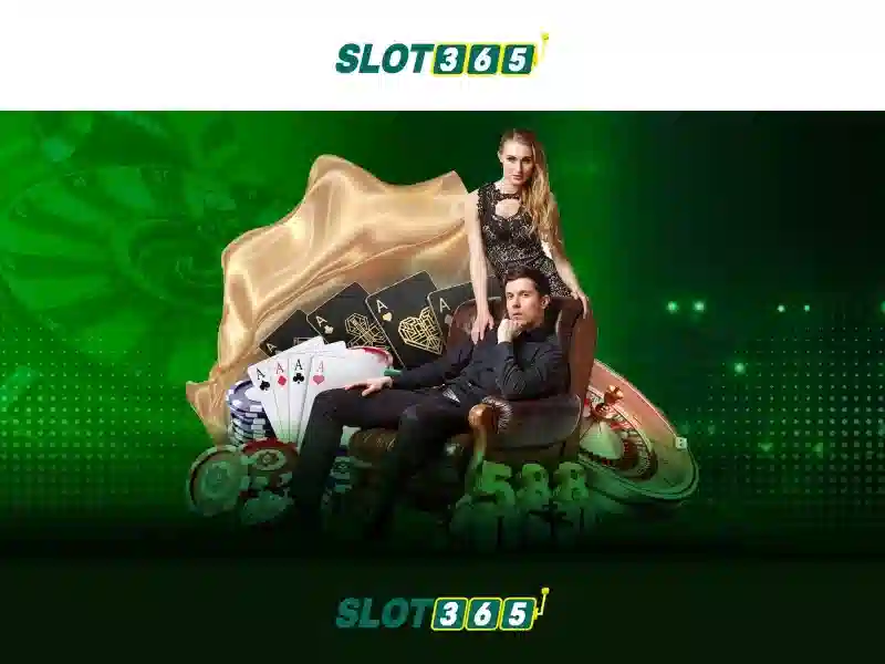 Tại sao nên chọn Slot365 tại