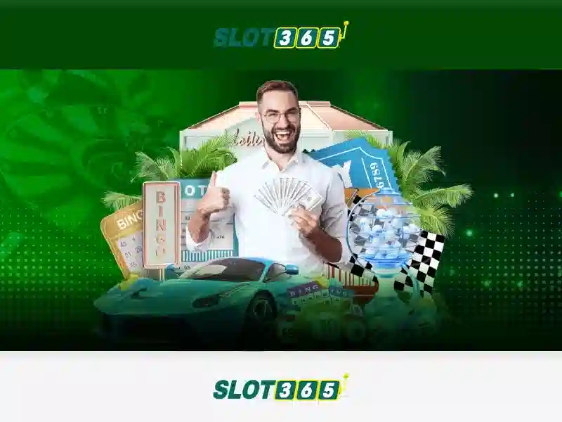 Trò chơi Slot365