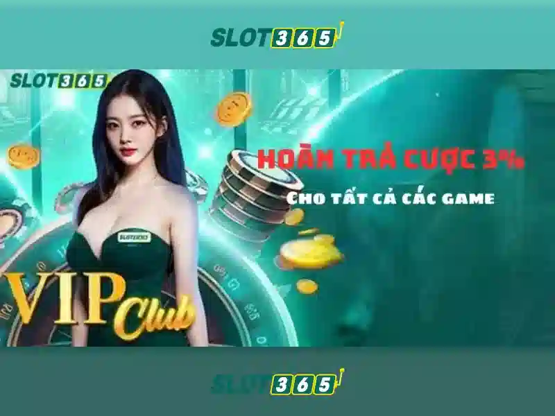 SLOT365 - Trải Nghiệm Slot Đỉnh Cao Với Kho Game Đa Dạng