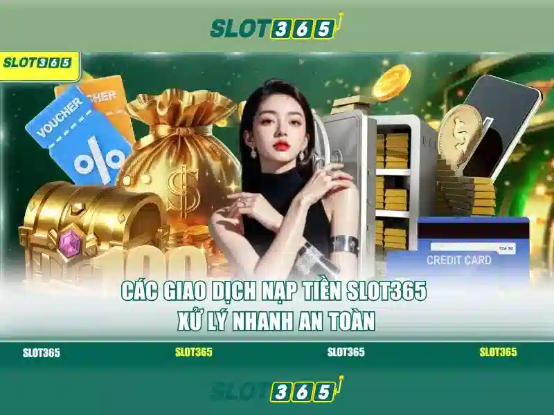 Slot365 Promotion
