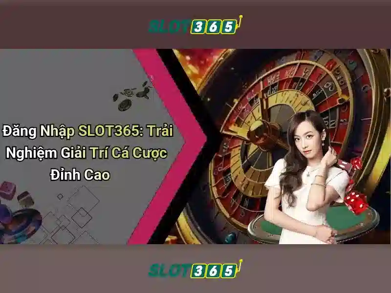 Hướng Dẫn Đăng Nhập Slot365 Ap