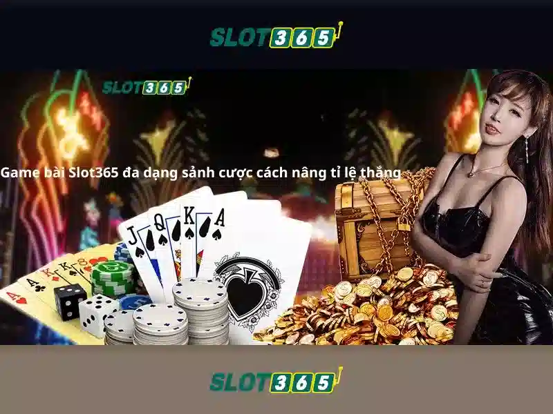 Slot365 xây dựng môi trường cá cược an toàn