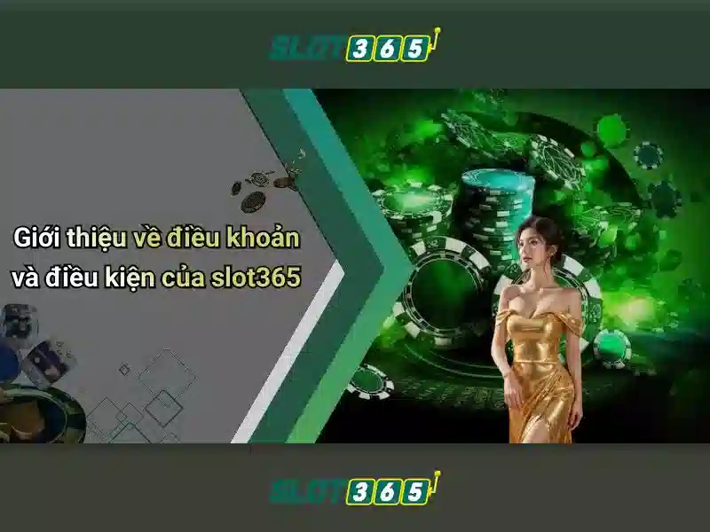 SLOT365 – Giải Thích Slot365 Là Gì Trong Ngành SLOT 2026