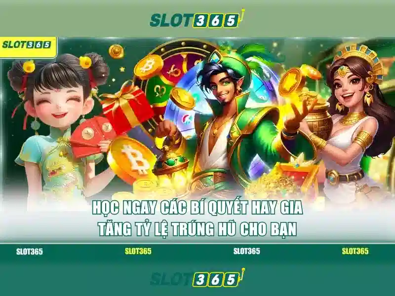 slot365 có uy tín không