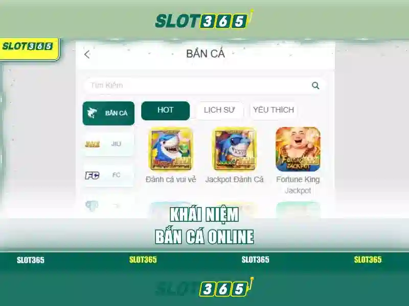 Trải nghiệm hoki slot365 tại SLOT365