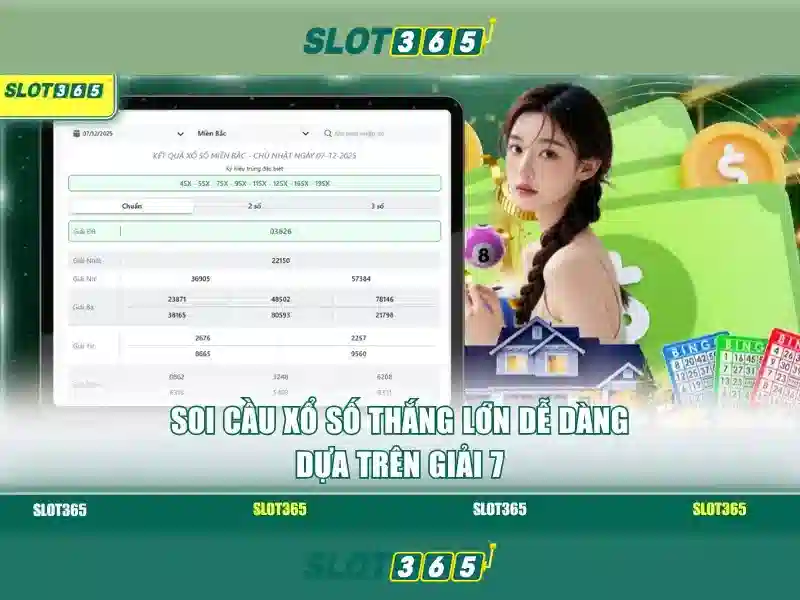 Tính năng Slot365